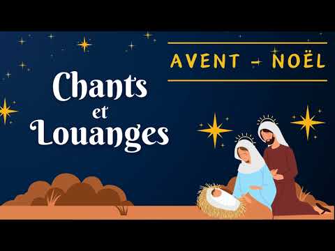 💒 1HEURE des plus célèbres chants d'Église pour l'Avent et Noël 2025🎄🙏