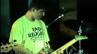 Bad Religion - Politics (Live &#39;89)