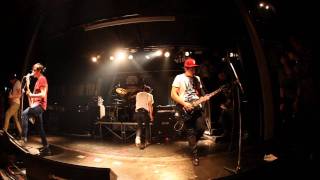 Notimefor - Things Are Going Pretty Good - live at etnies Rock Your Weekend 2011 - Cesena