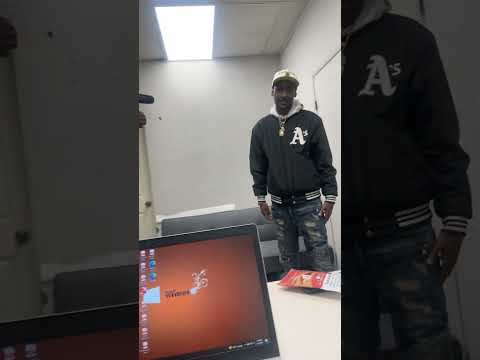 Dc baby Draco interviews DB the general (behind the scenes)