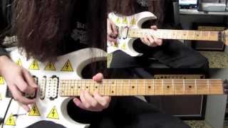 Guitar videos - DANIELE LIVERANI - Dream League Raid