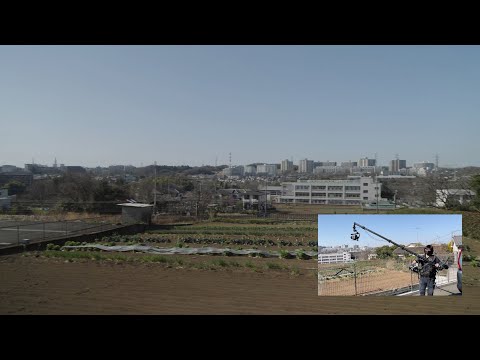 QUICKRANE with Stedicam