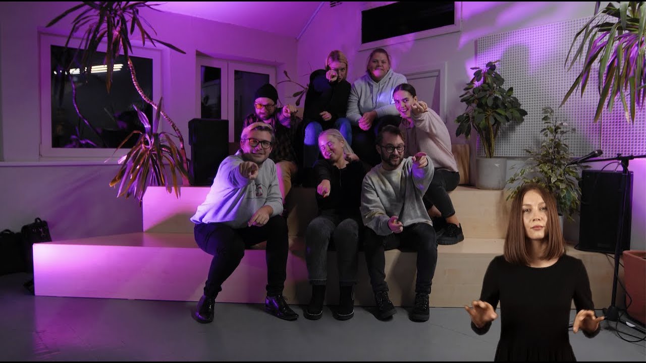 MES TAIP NESITARĖM – projekto istorija