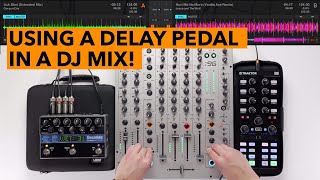 Video thumbnail for Traktor Pro 3 vs Delay Pedal vs Allen & Heath XONE:96 - House DJ Mix by Crossfader