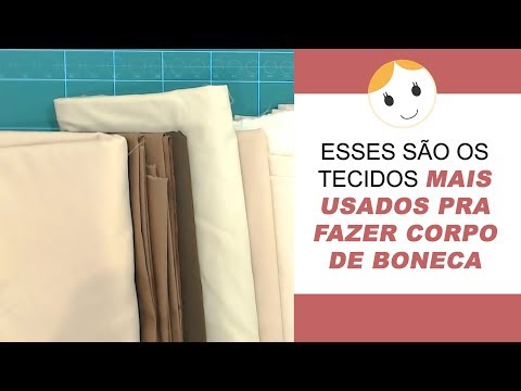 THESE ARE THE FABRICS MOST USED TO MAKE DRICA TV DOLL BODIES