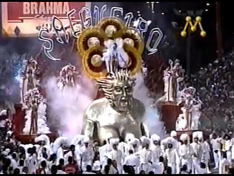 Carnaval 1997 - Acadêmicos do Salgueiro