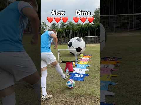 ❤️3 LIVES CHALLENGE | WHO WILL ASSEMBLE THE BEST TEAM!? #football #soccer #challenge