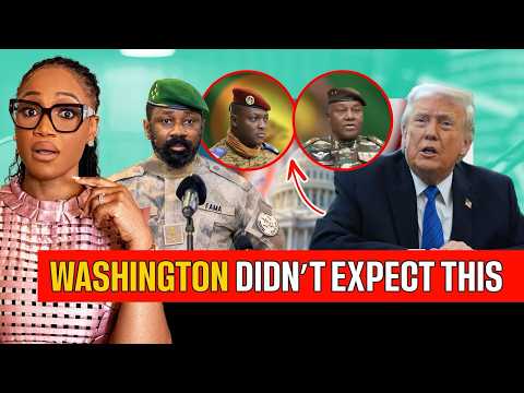 Washington’s Ultimatum to Mali—and the Response That Changed Everything