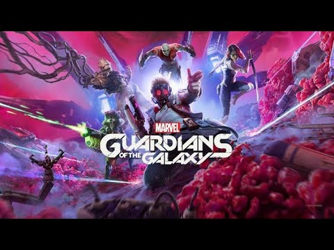 Guardians of the Galaxy The Matriarch getting out PS5 gameplay part6