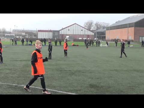FCN U12 04 - Brøndby ULIGEA Resultat 0-1