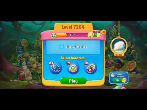 Fishdom 7264 Level - NO 💣🧨💥