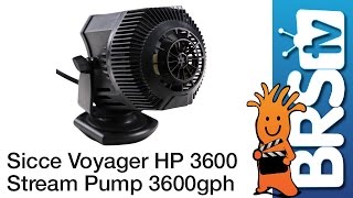 Sicce Voyager HP 3600 Flow Dynamics