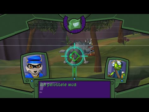 Sly 3: Tehtävä 25 - Suuri teurastus (PS3, FI)