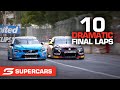 10 Dramatic Last Lap Battles From The Past Decade Supercars 2022