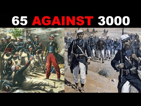 Last Stand of the French Foreign Legion  - The Battle of Camarón | History Documentary
