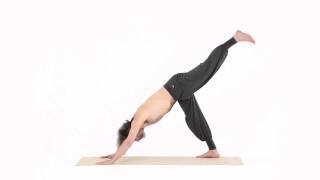 BERGMERUHALTUNG, DYNAMISCH 9 – MERU ASANA