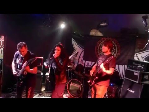 Dark Zodiak - I can't breathe (live 2016, Basel)