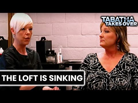Salon in Chaos, Owner in Denial | S01 E06 | Tabatha Takes Over