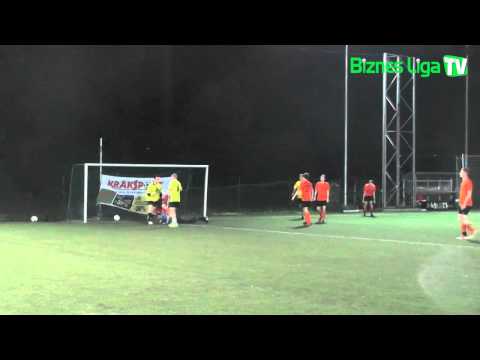 18.06.2014 YesSport I Liga A - VSoft vs. State Street II