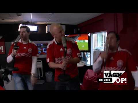 Vågn Op! Med The Voice - 8Ball