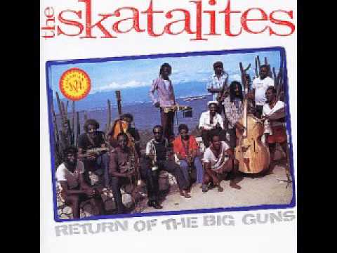 The skatalites - Return on the big guns (Full Album)