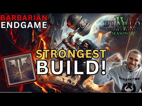 STRONGEST Lunging Strike Build in Diablo 4 Season 10 – Insane Damage, Speed, and Sustain!