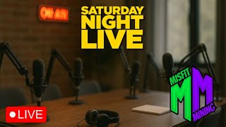 Misfit Mining SNL: Join the Block Party (get it...cuz we mine blocks)