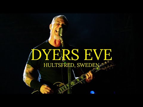 Metallica - Dyers Eve (Hultsfred, Sweden - July 18, 2009) [Multicam]