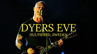 Metallica - Dyers Eve (Hultsfred, Sweden - July 18, 2009) [Multicam]