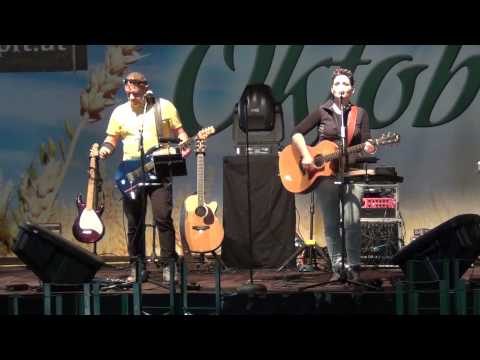 Saitensprung Soundcheck 3. Bludenzer Oktoberfest Fohren Center