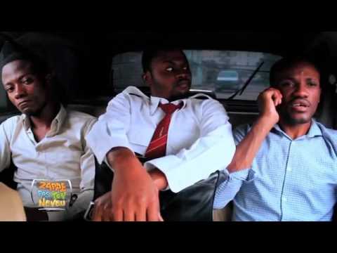 COMÉDIE! un complexé au congo