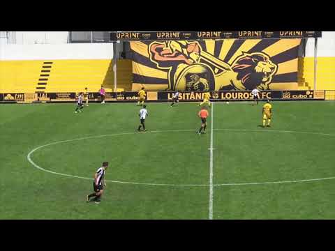 Lourosa 0-4 Espinho