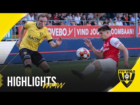 Highlights VVV-Venlo - MVV
