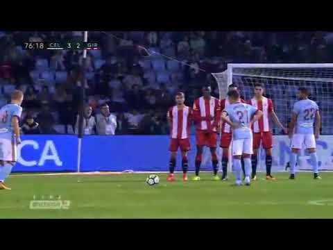 Goal that Wins Physics! What a bamboozle by Daniel Wass!