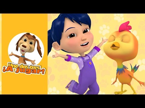 EL LUCHE - Serie Uno dos tres a jugar