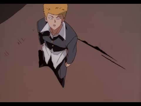 幽遊白書 OP 「微笑みの爆弾 」version 2 (TV Size) HD