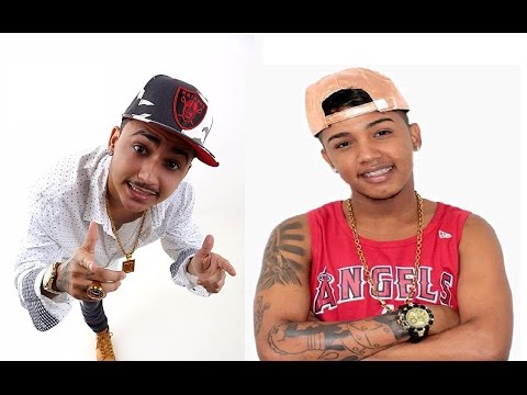 MC VERTINHO E MC KAIO DA COREA - ELA INCOMODA - MÚSICA NOVA 2016