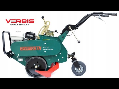 Groundsman TMC26-1