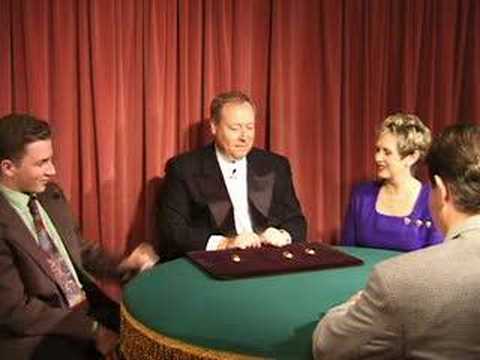 Golden Shells by Bob Kohler - DVD