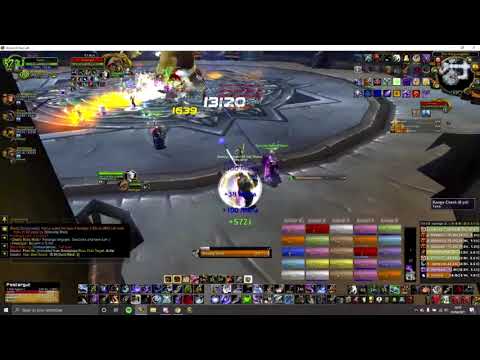 How to Top DPS Festergut 25 HC as a Hunter - Kenvy