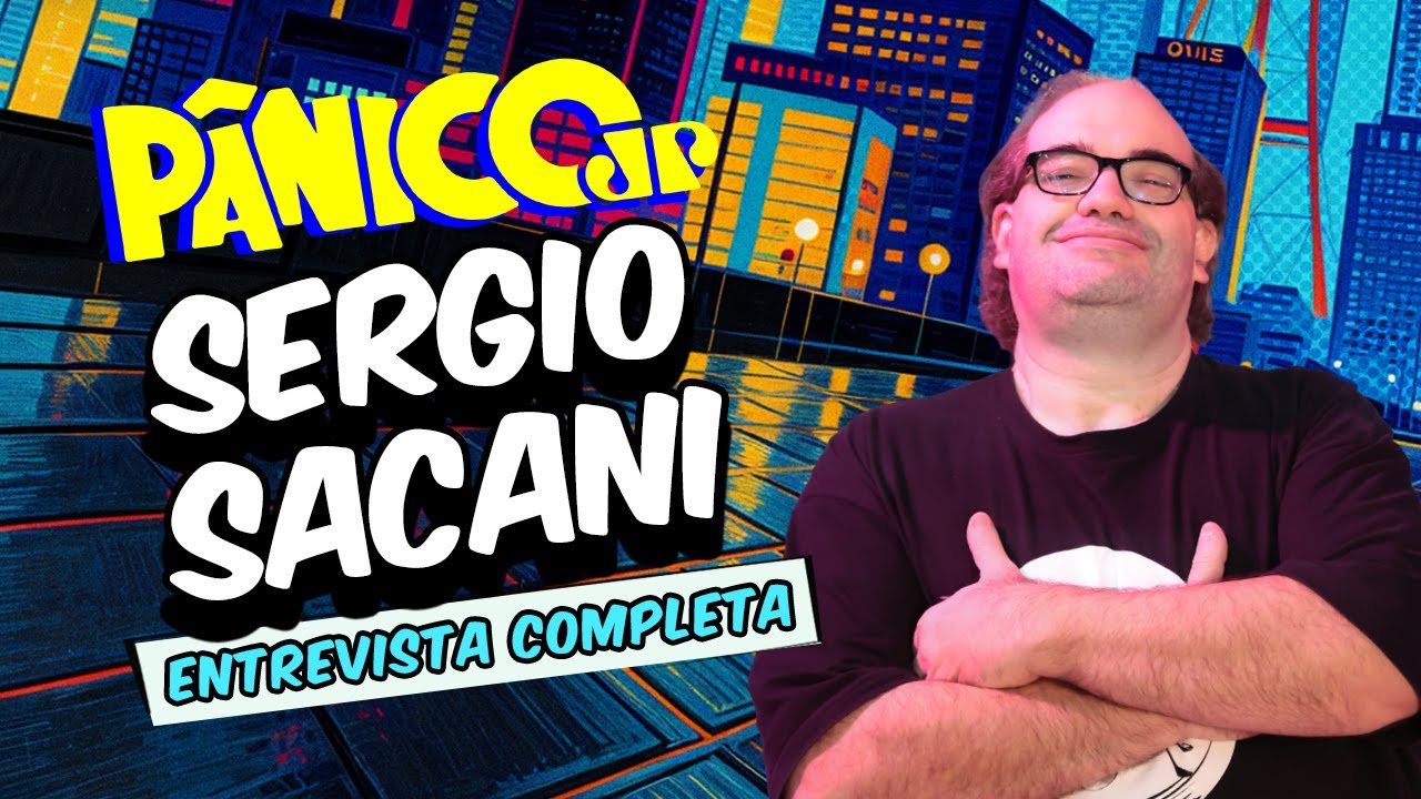 SERGIO SACANI EM PÂNICO COM INVESTIMENTO DO BRASIL EM TERRAS RARAS, ENERGIA LIMPA E BITCOIN! ÍNTEGRA