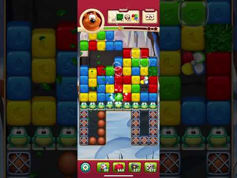 TOON BLAST LEVEL 7738 - NO BOOSTER