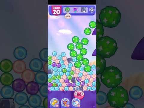 Angry Birds Dream Blast-Hard Level 799 NO BOOSTERS #angrybirdsdreamblast #hardlevel