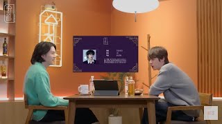 Download lagu [SUB INDO] [SUCHWITA] EP.12 SUGA with Jin #2023BTSFESTA mp3