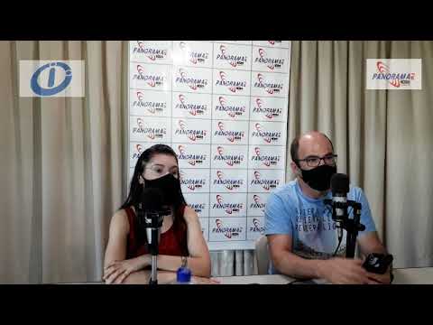 Prof.ª Michelle Reboita e Prof. Benedito Cláudio falam sobre previsão de chuvas e monitoramento dos rios