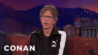 Dana Carvey&#39;s Embarrassing Encounter With Paul McCartney | CONAN on TBS