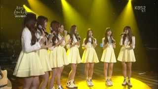 151031 Lovelyz 러블리즈 Beat It Acapella Sketchbook