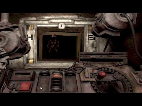 Cranking Horror Game