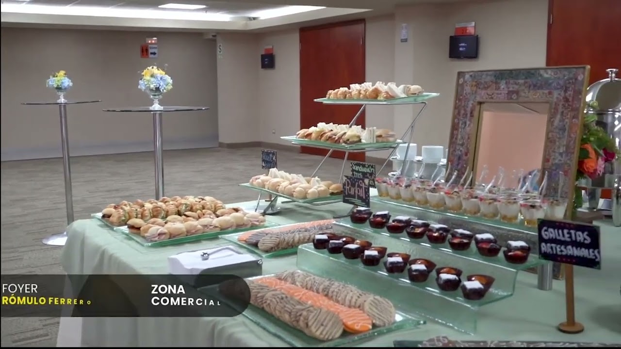 Servicios CCL: Centro de Convenciones