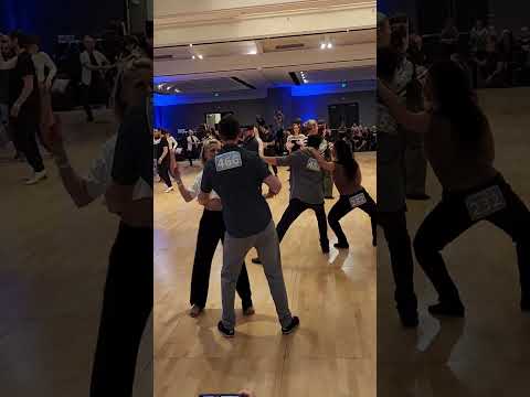 Sigal Van krefeld & Diego Rivera- Monteray swing fest 2024